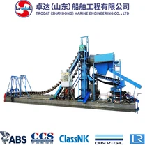 Mechanischer Ketteneimer Goldbagger