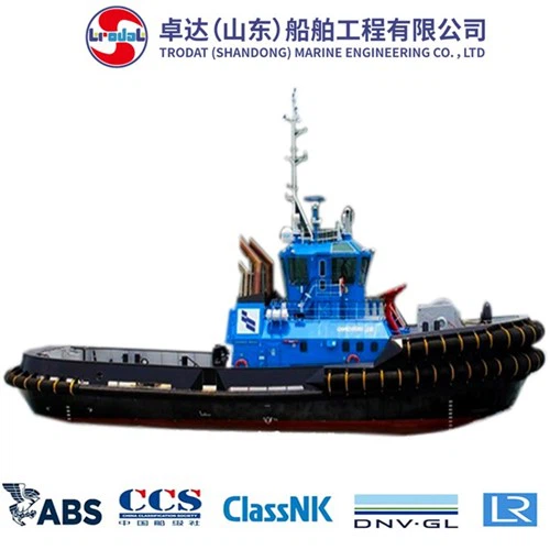 Schlepper Top Push Boot