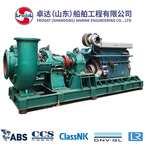 Schwimmende Offshore-Booster-Station